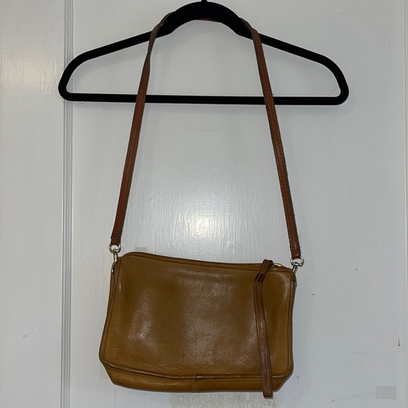 1970s Vintage Coach Bag - Picture 4 of 4